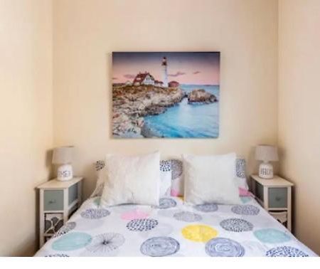 Apartamento En Primera Linea De Playa El Palo 马拉加 外观 照片