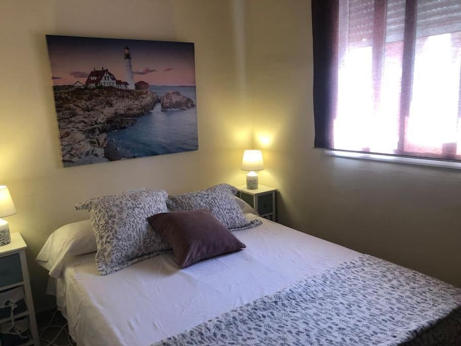 Apartamento En Primera Linea De Playa El Palo 马拉加 外观 照片