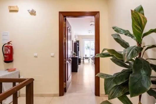 Apartamento En Primera Linea De Playa El Palo 马拉加 外观 照片