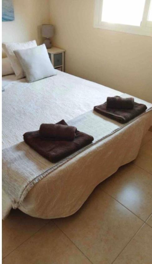 Apartamento En Primera Linea De Playa El Palo 马拉加 外观 照片