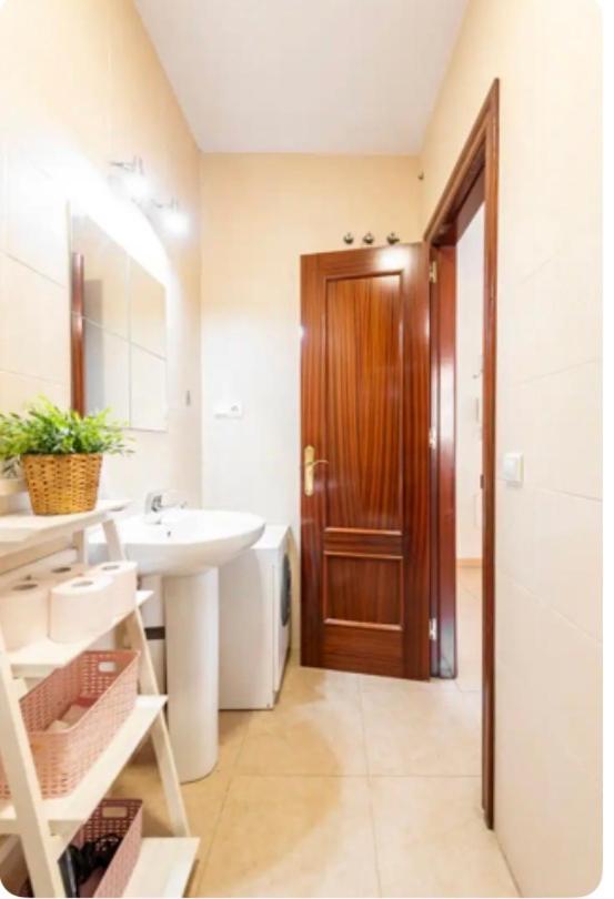 Apartamento En Primera Linea De Playa El Palo 马拉加 外观 照片